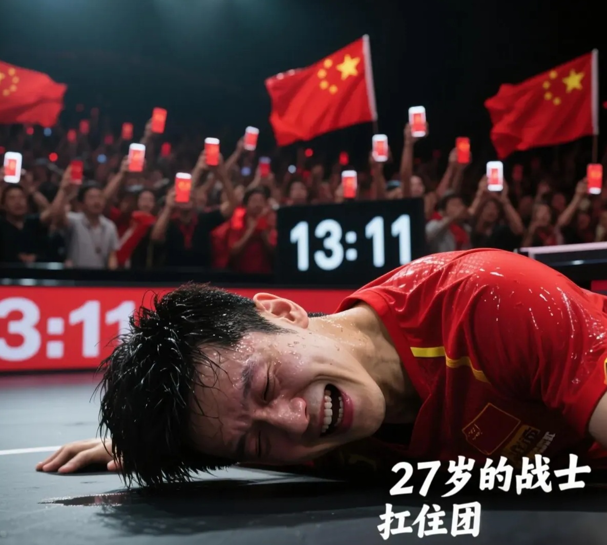 包含热血拼搏！胜负无关紧要，实力对决才精彩！的词条