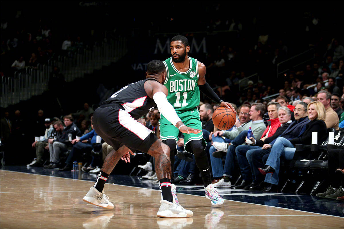 北京队鏖战福建队，欧文统治全场